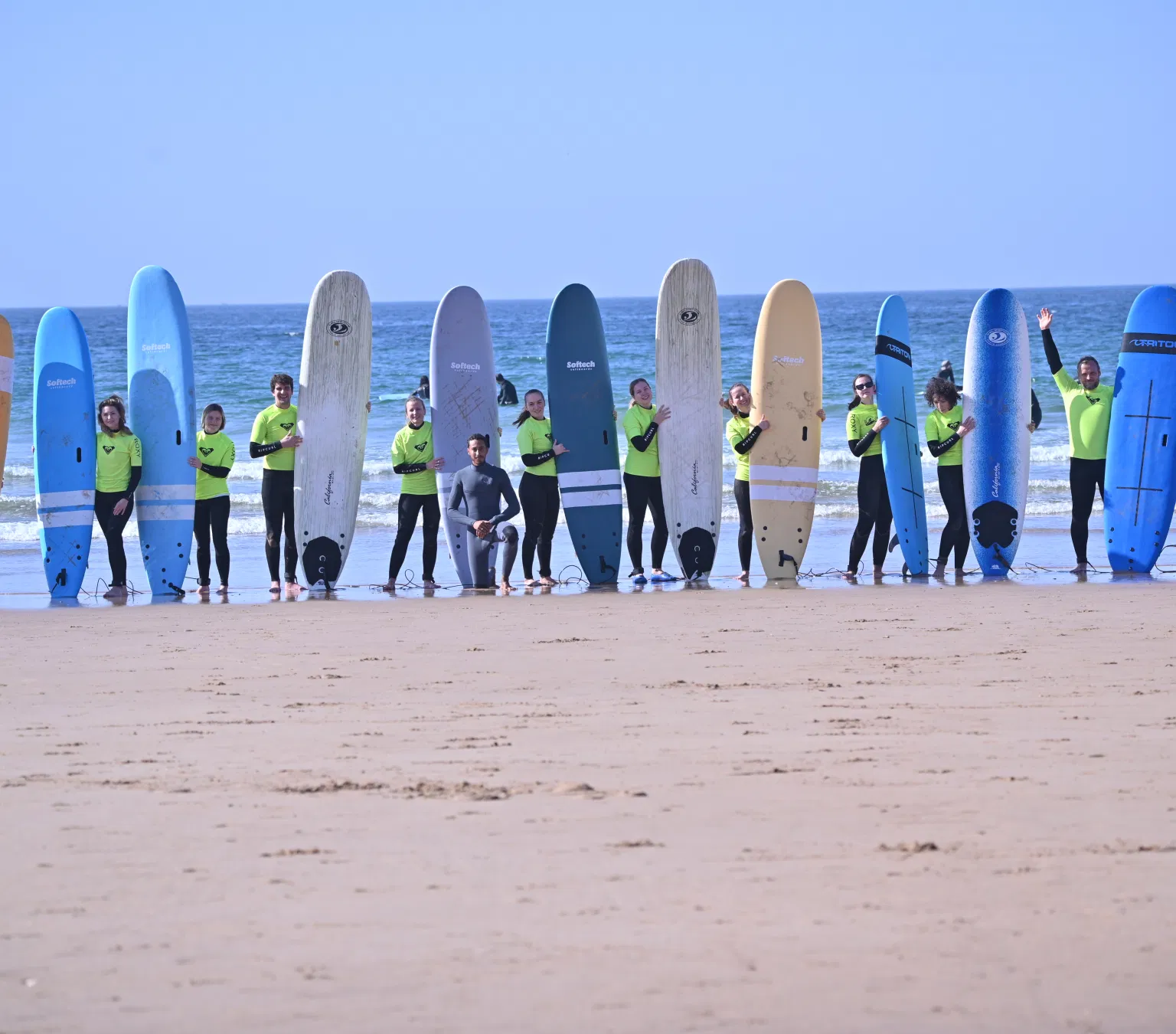 Surf Camp Hero